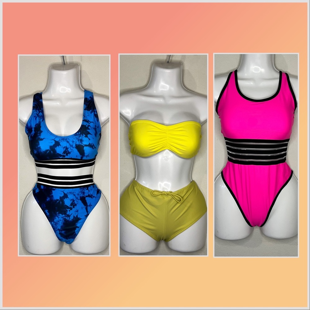 Boundless of swim suits size large